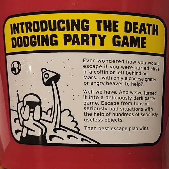 Bucket of Doom game. 17+ - Picture 4 of 5